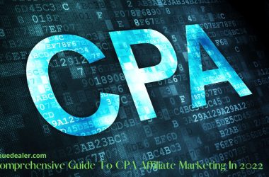 CPA Affiliate Marketing