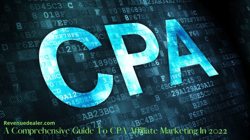 CPA Affiliate Marketing