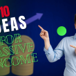 Passive income ideas