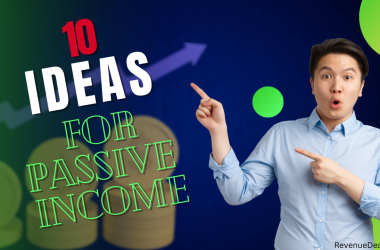 Passive income ideas