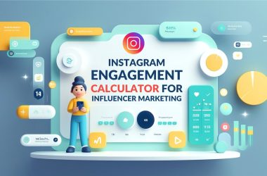 Instagram engagement calculator for influencer marketing