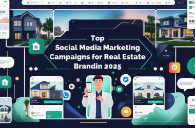 Top Social Media Marketing Campaigns for Real Estate Brand in 2025