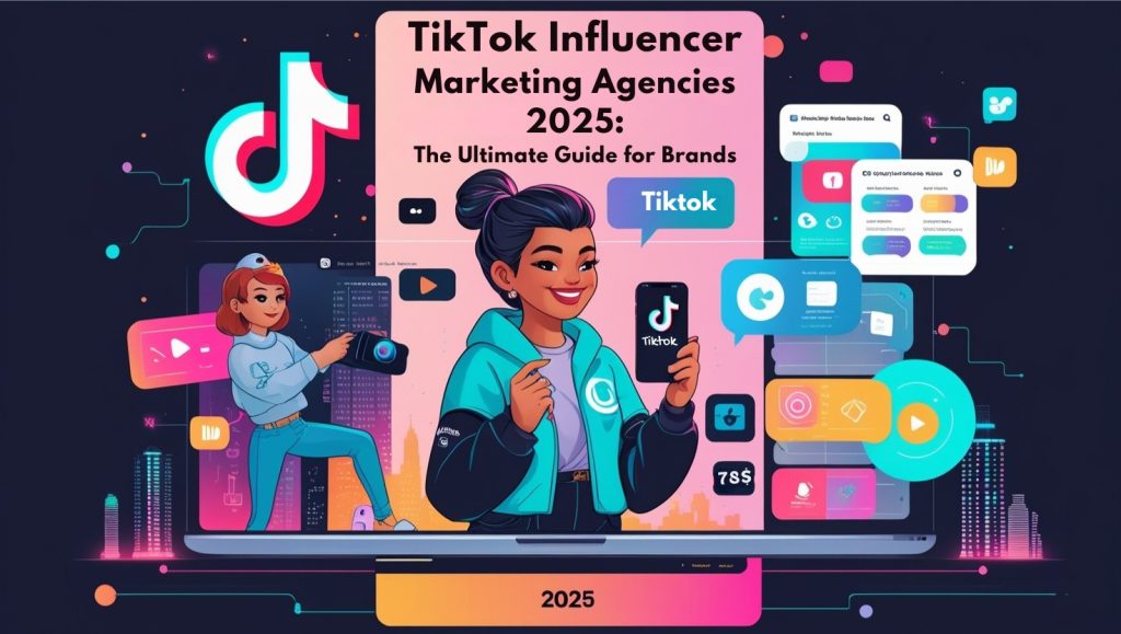 TikTok Influencer Marketing Agencies 2025