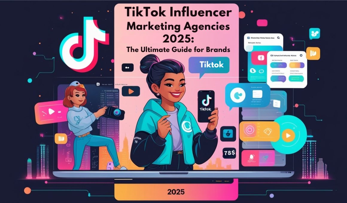 TikTok Influencer Marketing Agencies 2025