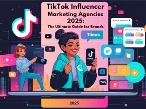 TikTok Influencer Marketing Agencies 2025