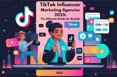 TikTok Influencer Marketing Agencies 2025