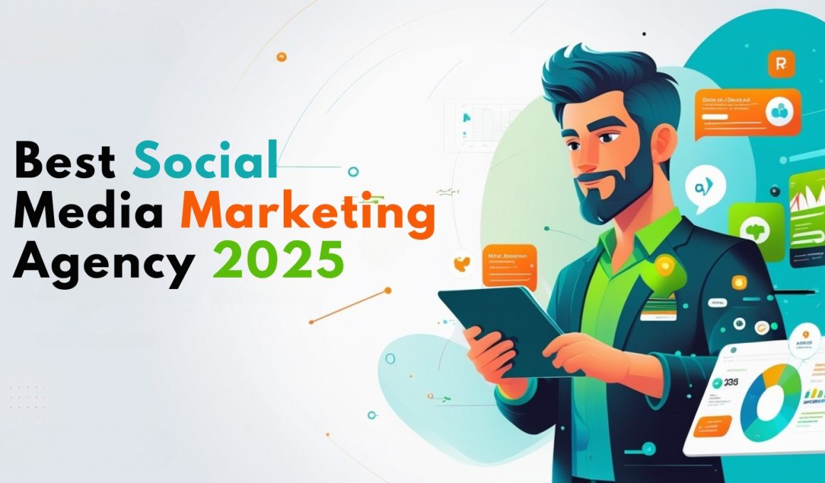 Best Social Media Marketing Agency 2025