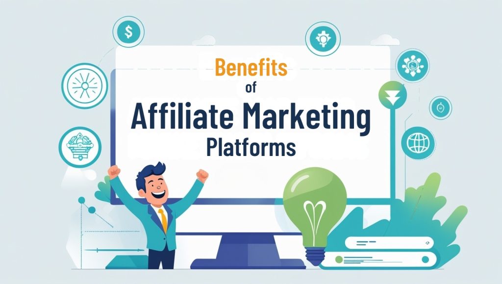 Benefits of Affiliate Marketing Platforms