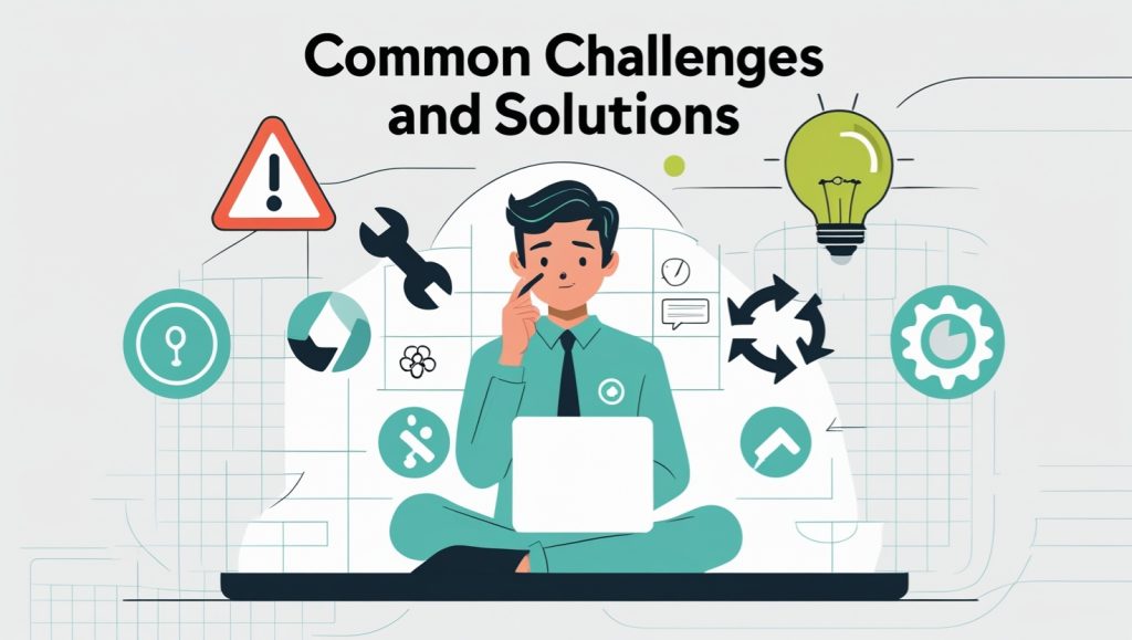 Common Challenges and Solutions
