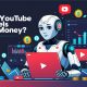 Do AI YouTube channels make money