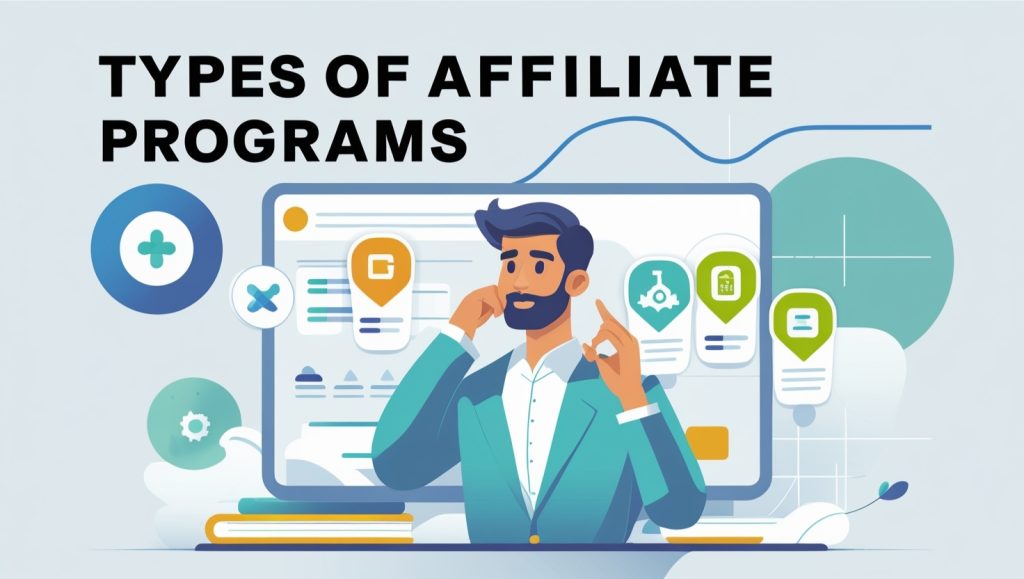 Types of Affiliate Programs