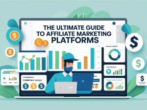 The Ultimate Guide to Affiliate Marketing Platforms