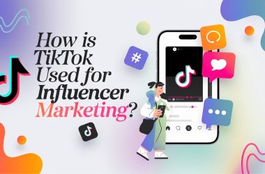 How is TikTok used for influencer marketing