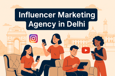 Influencer Marketing Agency in Delhi